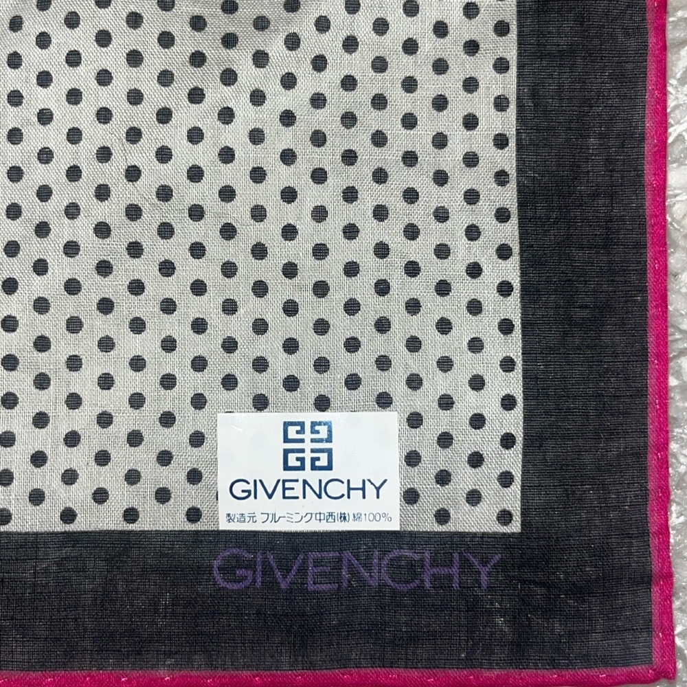 NEW Givenchy Mini Scarf